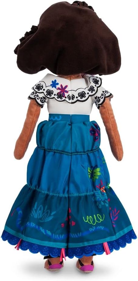 DISNEY ENCANTO MIRABEL PLUSH DOLL 17"