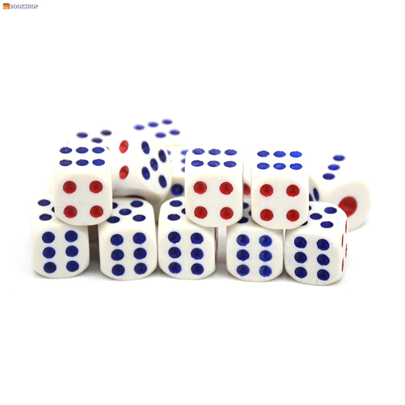 DAYUE DICE 18MM 15PCS/PKT