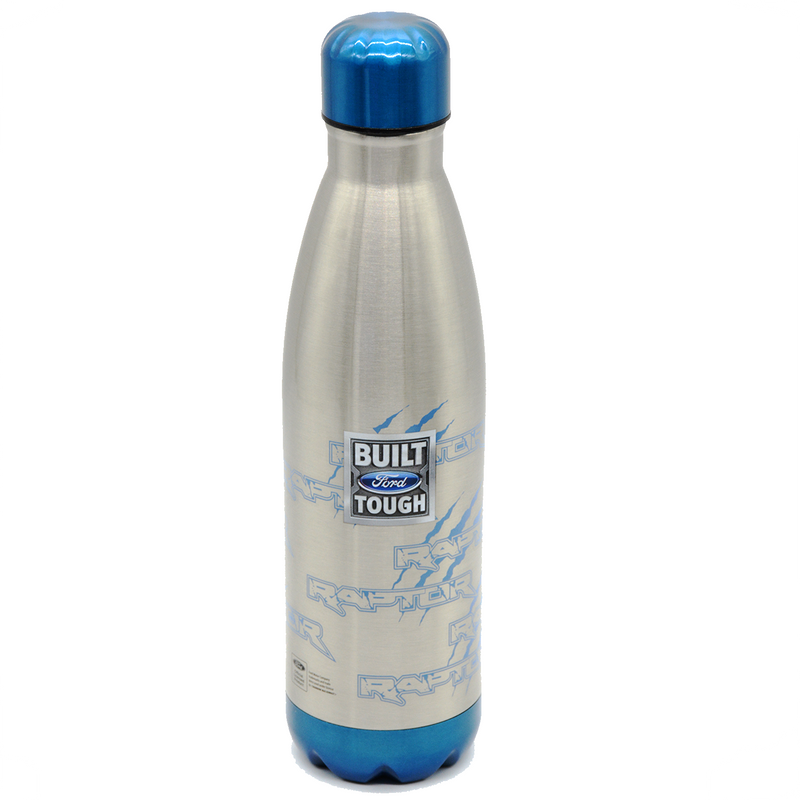 FORD RAPTOR VACUUM WATER BOTTLE 500ML FT22A-11374