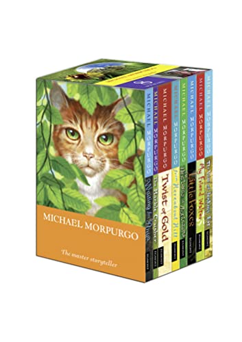 MICHAEL MORPURGO 8 BOOK SET