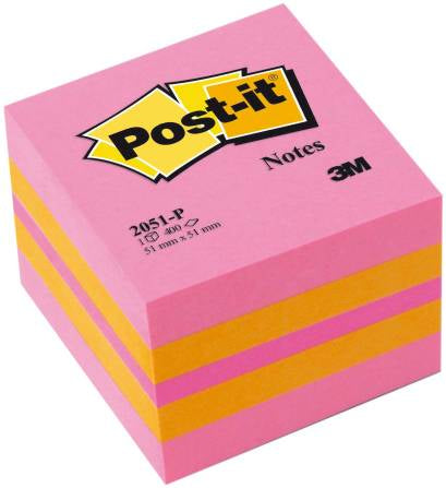 POST IT NOTES 3M 2051-P