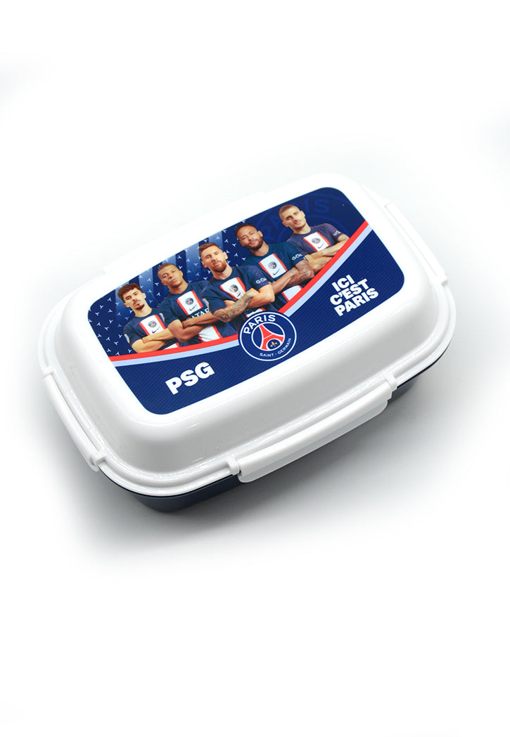 بوكس طعام PSG LUNCH BOX W/4 CLIP CLOSURES & 3 TRAYS S-4404 PSM