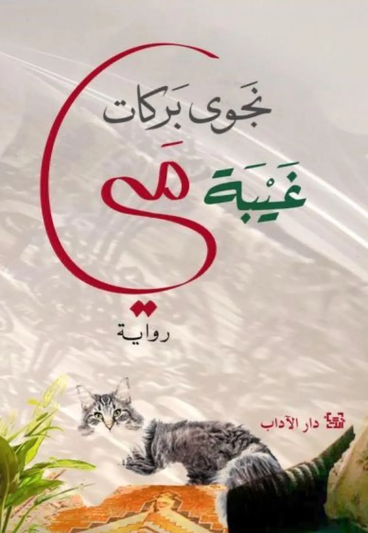غيبة مي - رواية