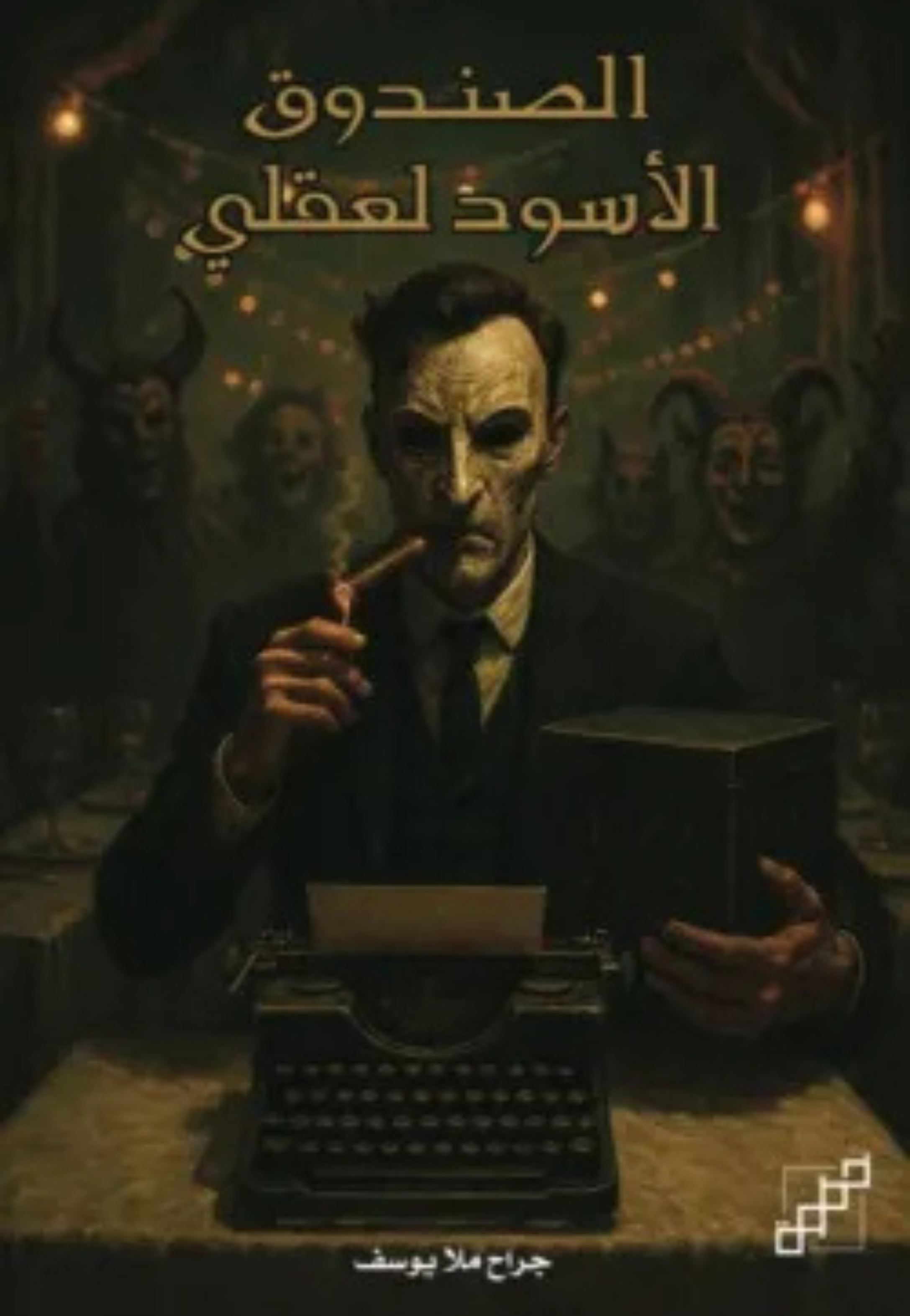 الصندوق الاسود لعقلي - رواية