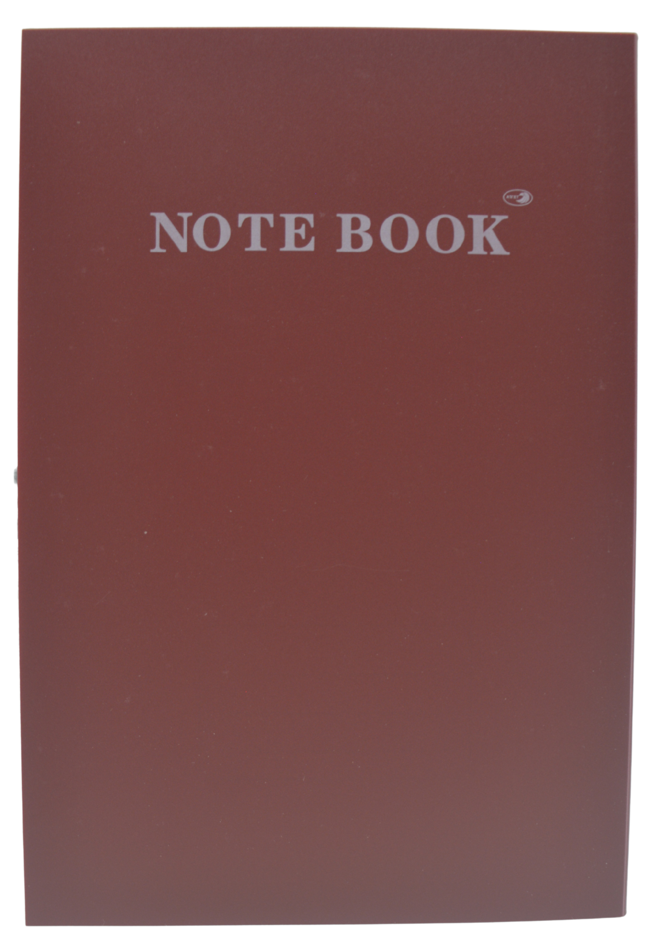 ATKET PVC COVER NOTEBOOK 1LINE 100SHT A4 ASSTD