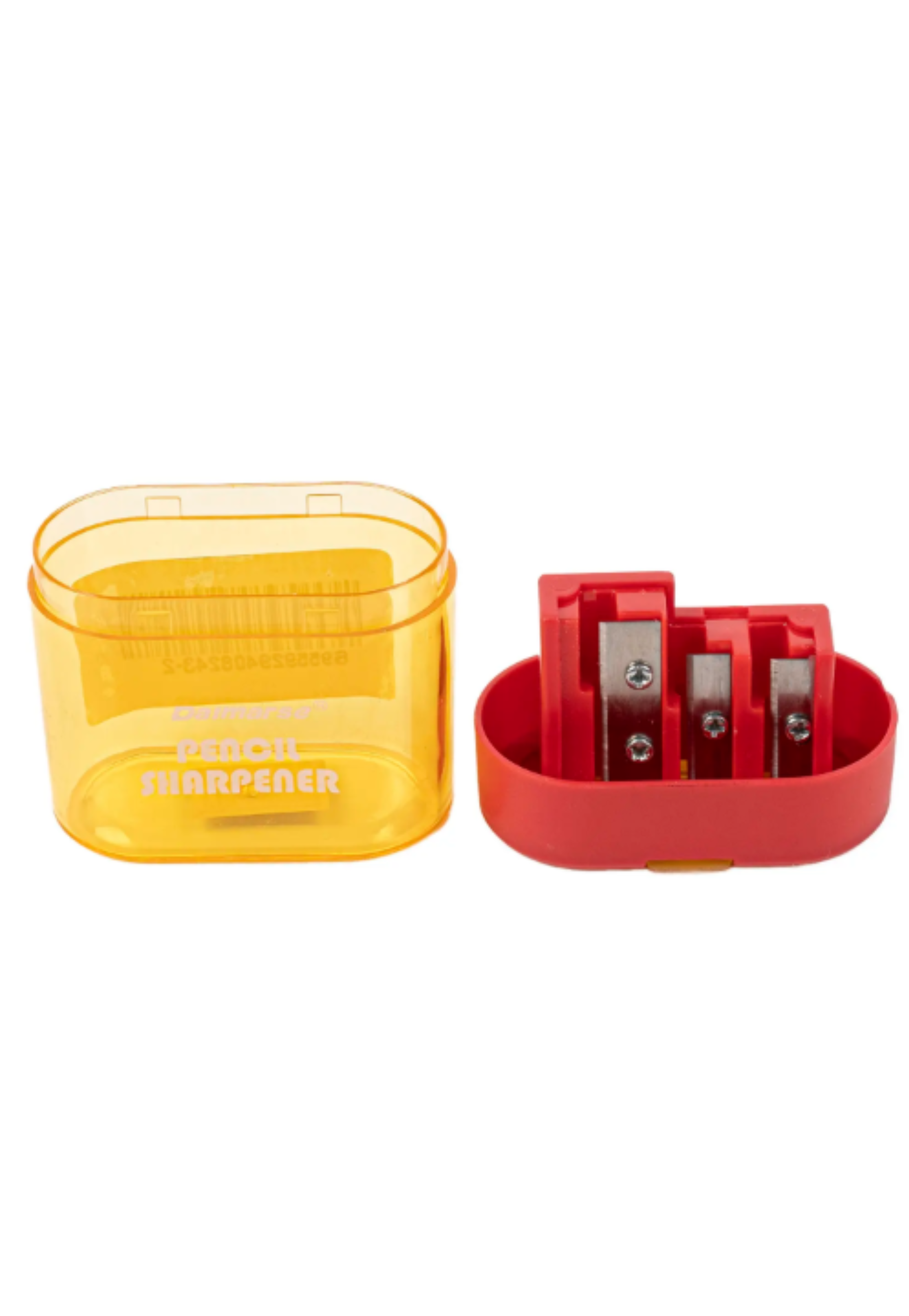 DALMARSE 3HOLE PENCIL SHARPENERS DMS-824
