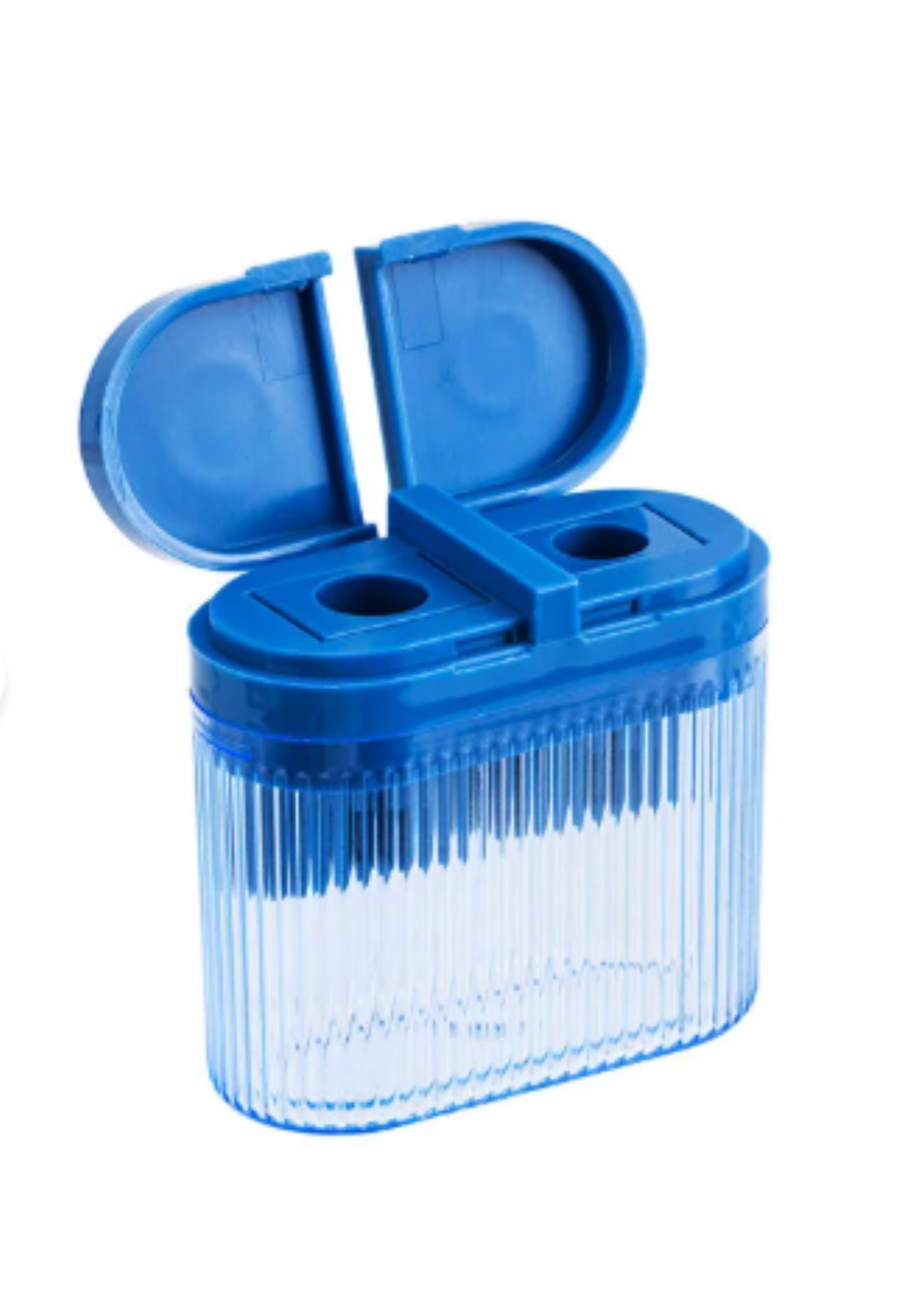DELI 2-HOLE PENCIL SHARPNER EH553