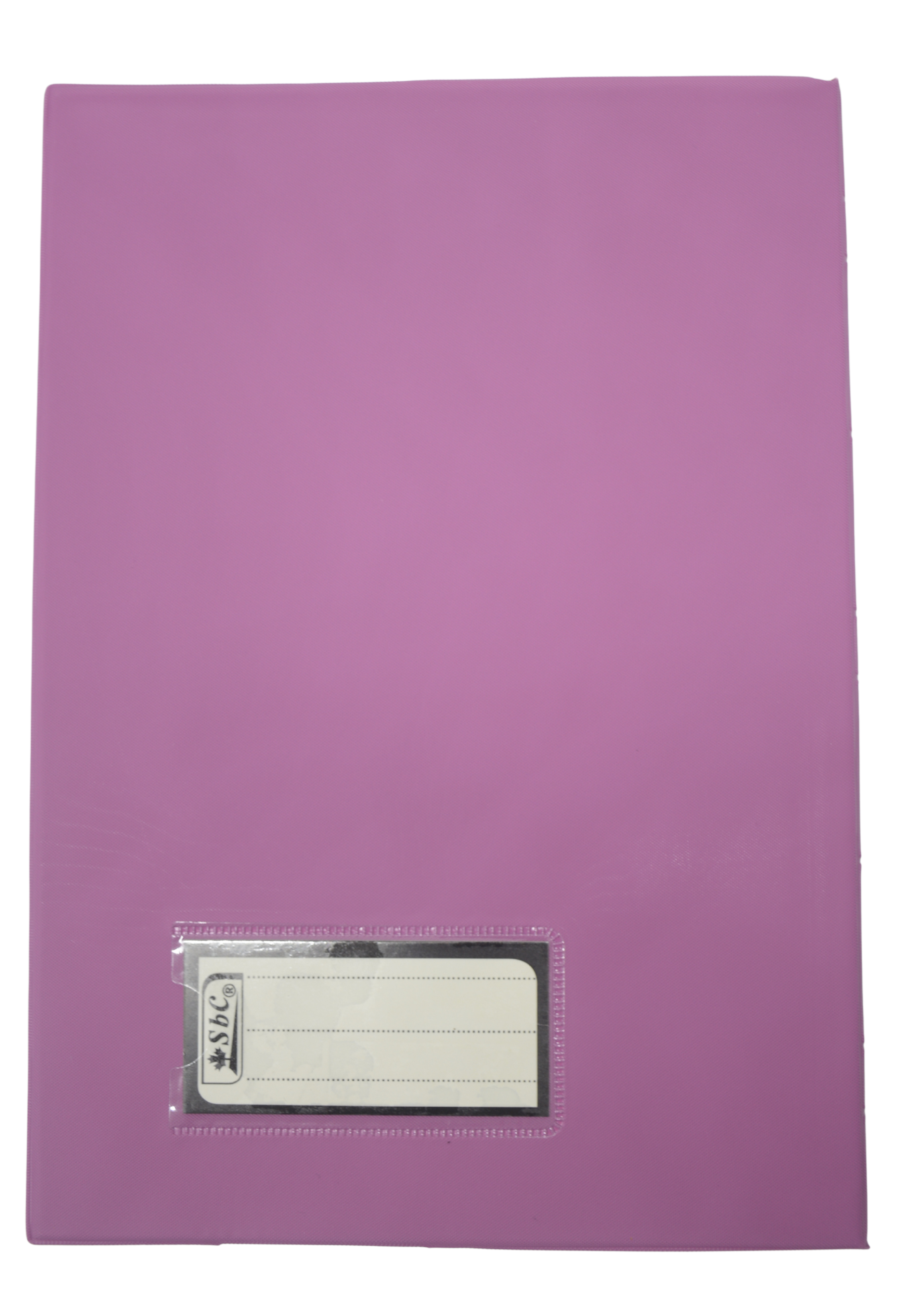 SBC COLORED JACKET NOTEBOOK 1LINE B5 100SHEETS 0111-036