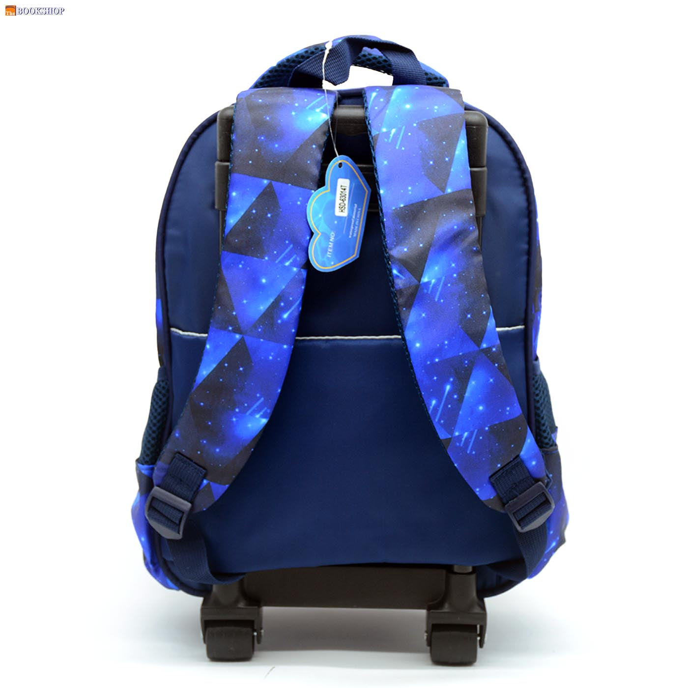 HSD MINI TROLLEY BAG 14" W/2COMP-BAKUGAN BATTLE