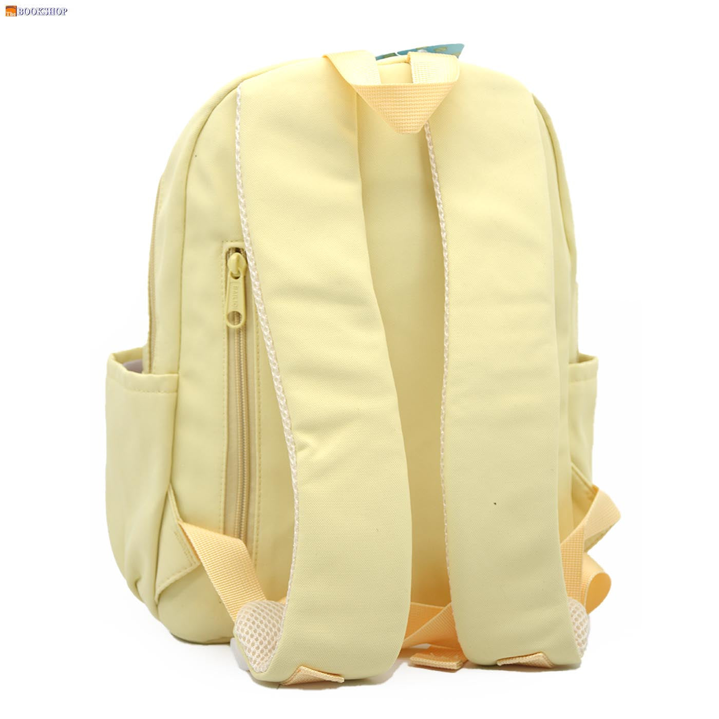 BAILIQI KIDS MINI BACKPACK 13" 2566-YELLOW