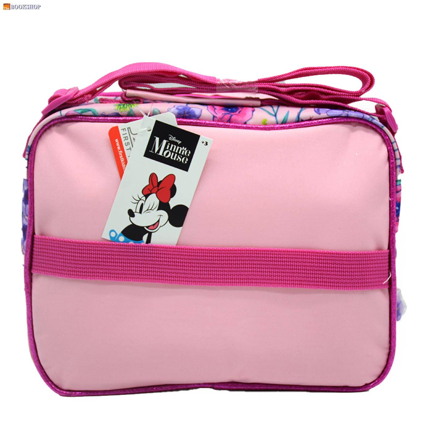 MINNIE MOUSE LUNCH BAG