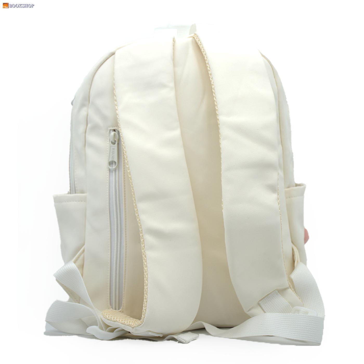 BAILIQI KIDS MINI BACKPACK 13" 2566-OFF WHITE