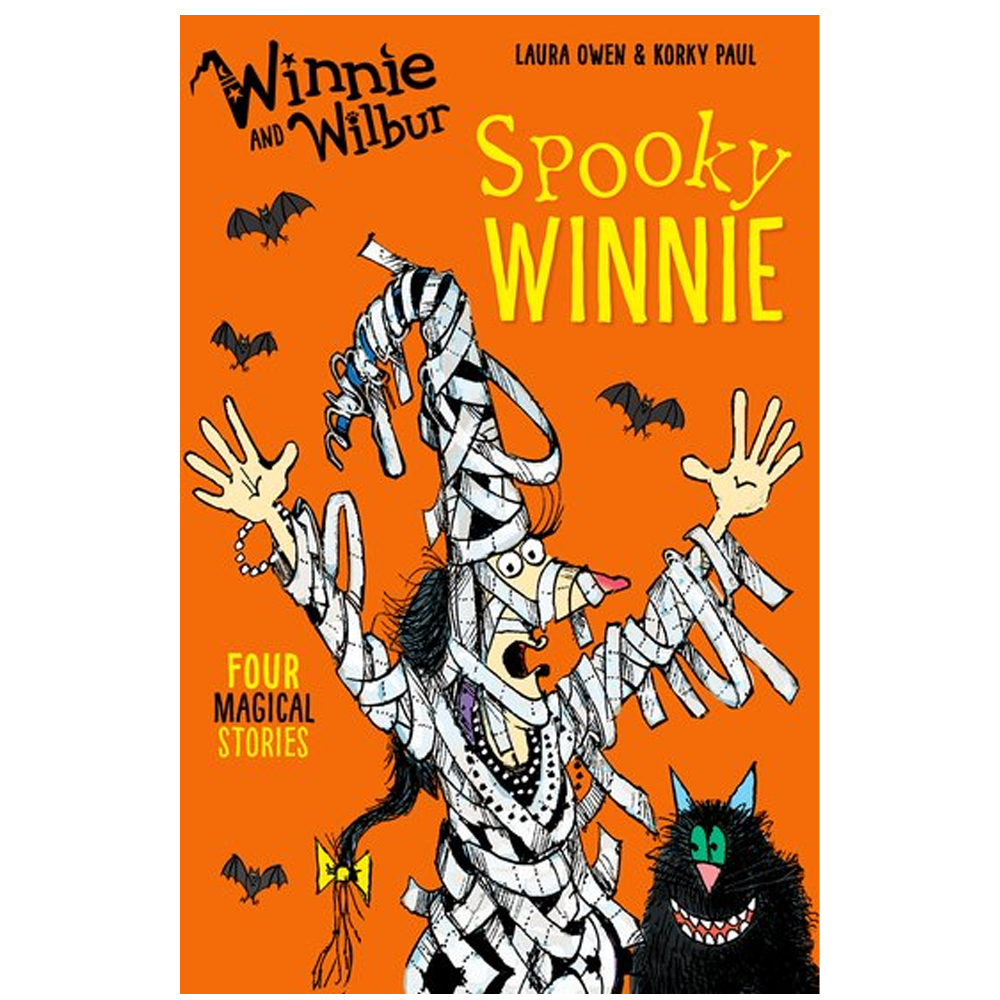 WINNIE&WILBUR:3BOOKS SET-6