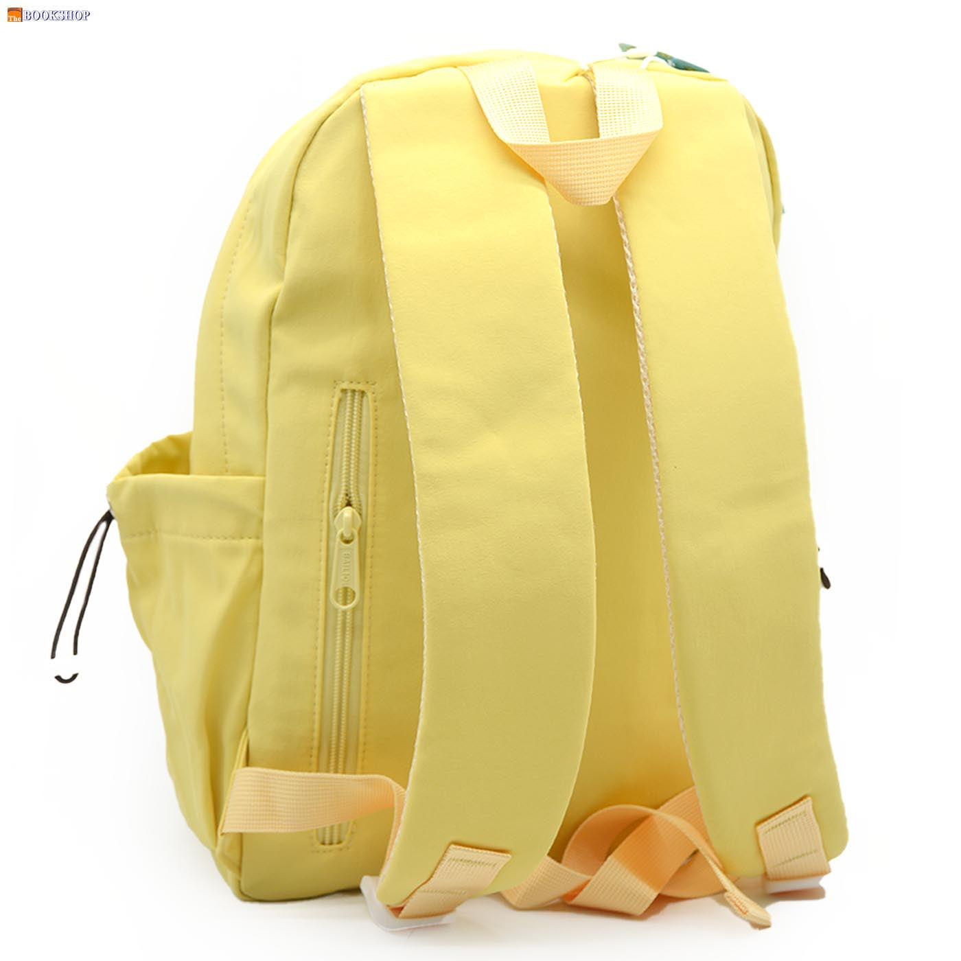 BAILIQI KIDS MINI BACKPACK 13" 6028-YELLOW