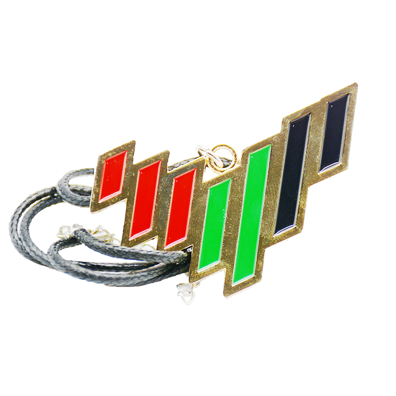 UAE NEW LOGO NECKLACE