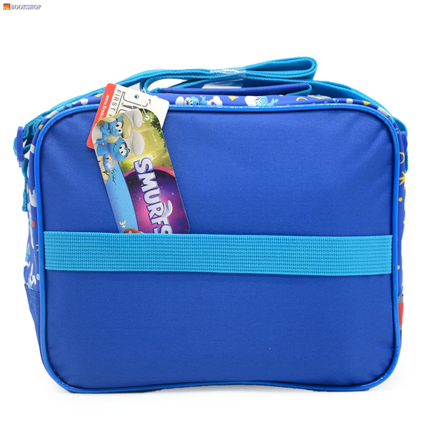 SMURF LUNCH BAG