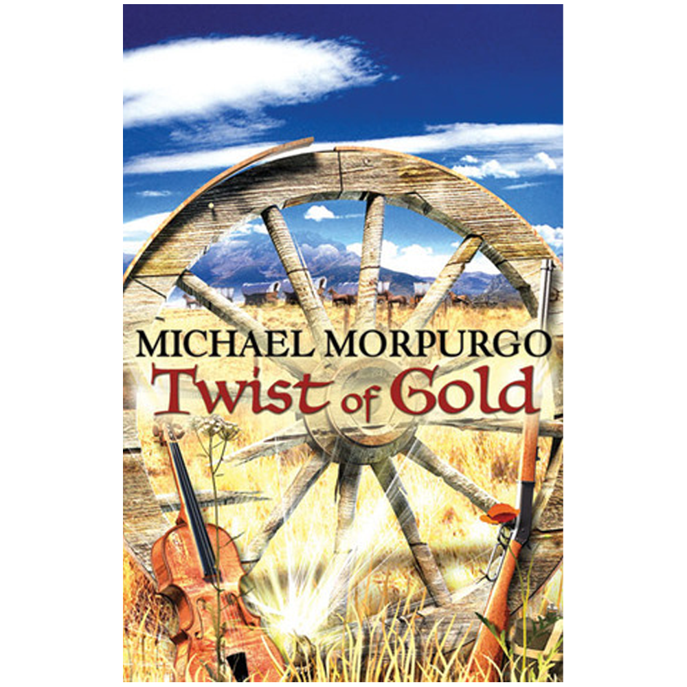 MICHAEL MORPURGO SERIES-3BOOKS SET-3