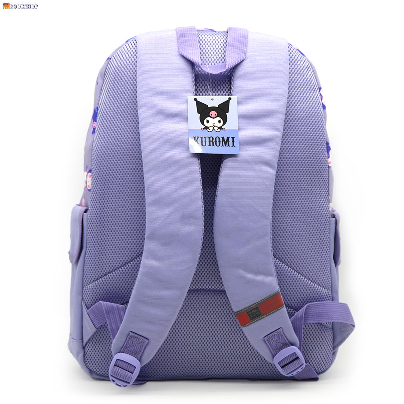 KUROMI BACKPACK 18" W/3COMP