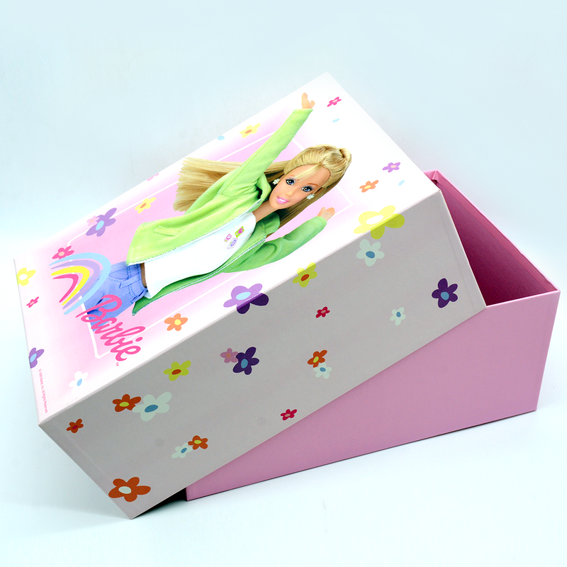 GIFT BOX S/3 S TWEETY/BARBIE