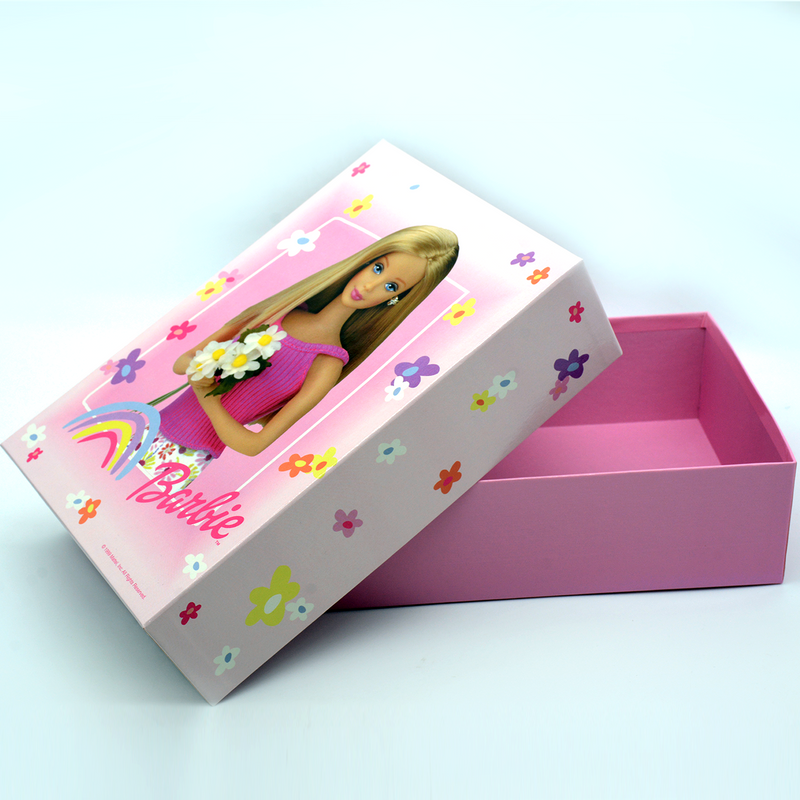 GIFT BOX S/3 M TWEETY/BARBIE