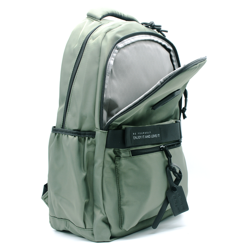 TRENO RORIGINALS BACKPACK 19" W/3COMPARTMENT S320-ASSTD