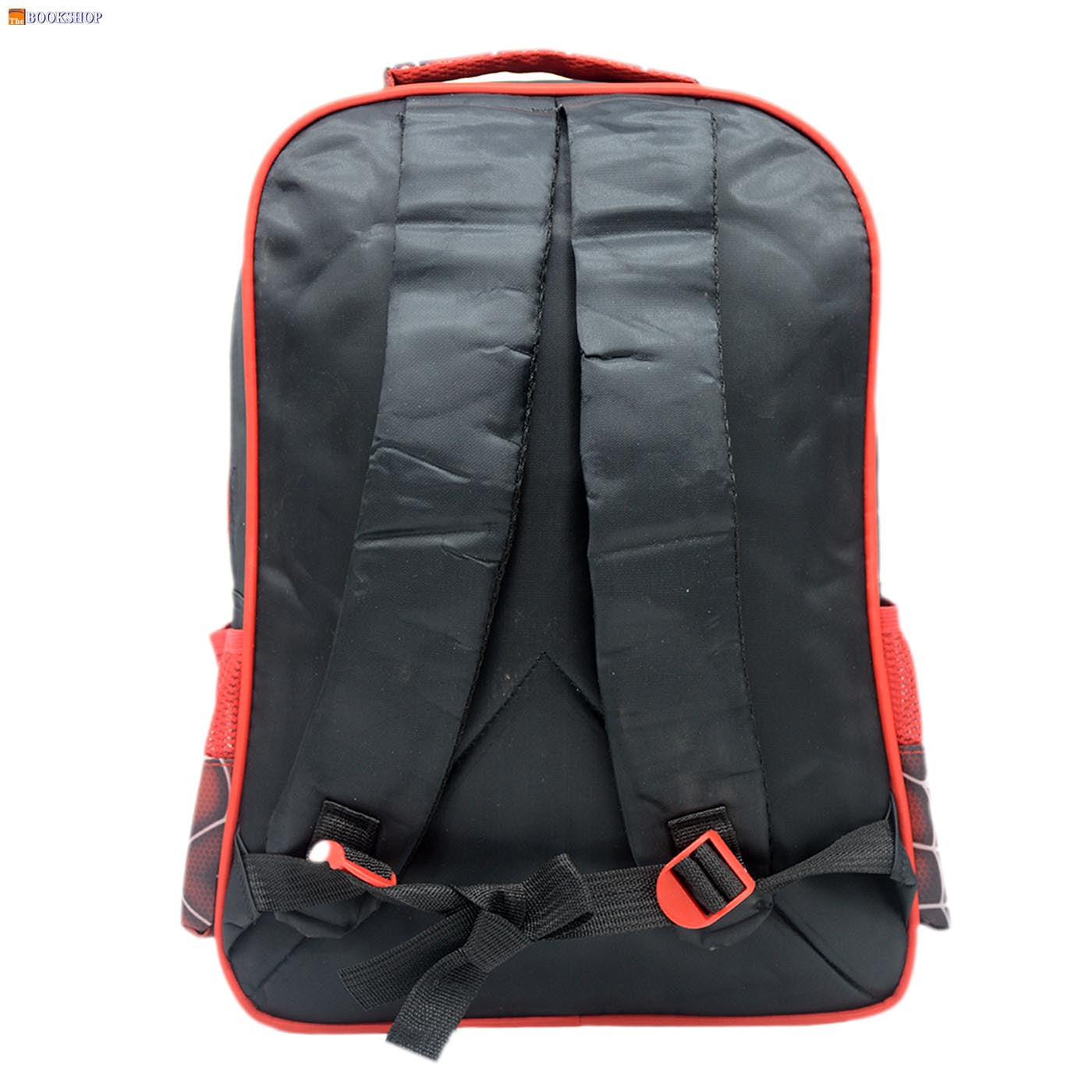 YONGJIAN SPIDERMAN 3D EMBOSSED BACKPACK 16"