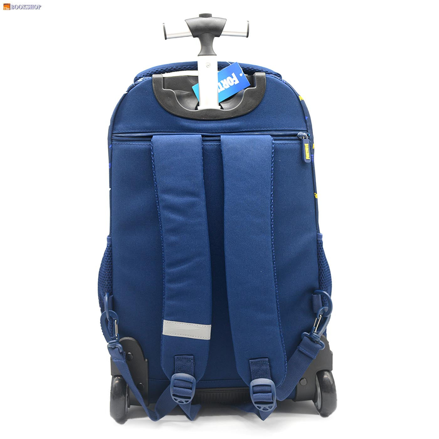 FORTNITE TROLLEY BAG 20" W/3COMP DES-2
