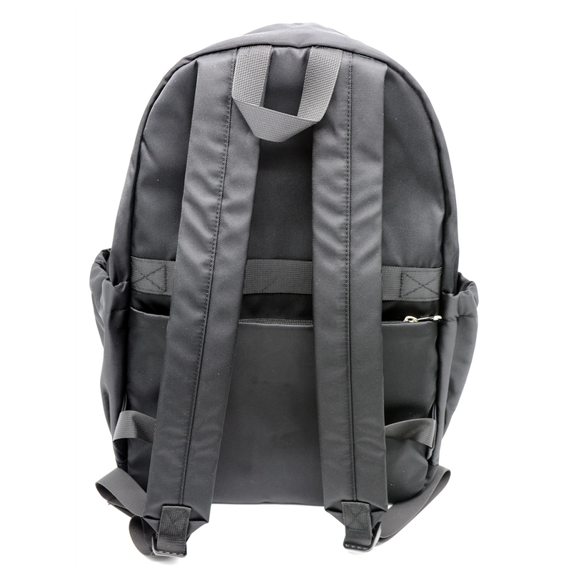 SUNSHINE BACKPACK 18" W/2COMPARTMENT 90292-BLACK