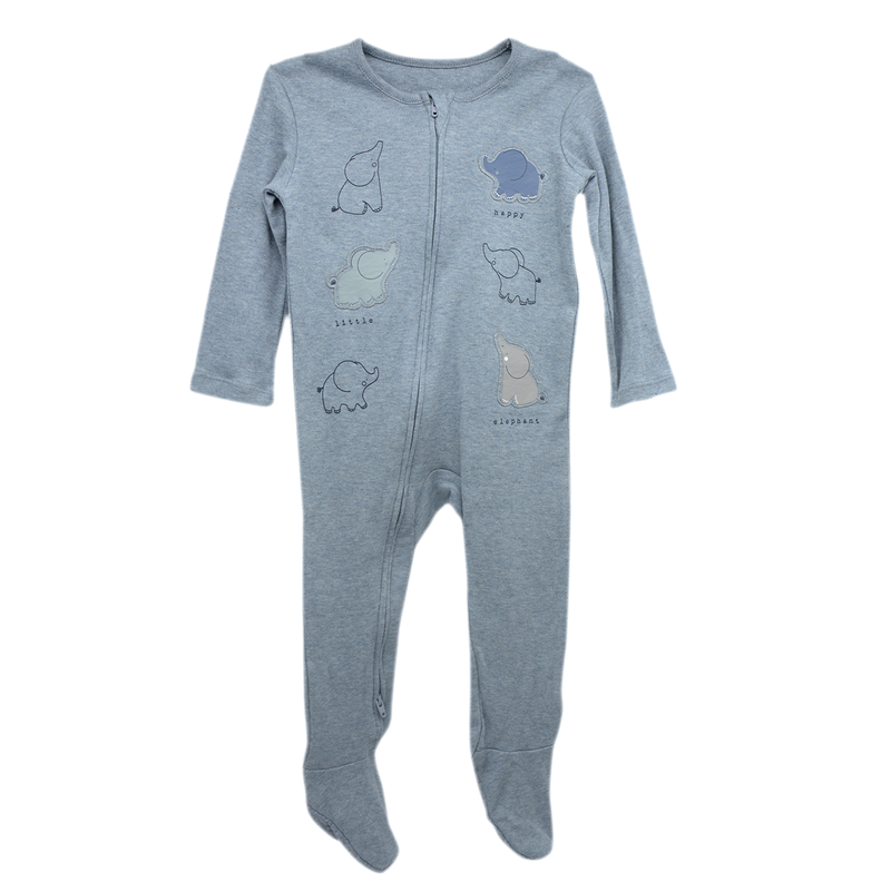 GEORGE BABY CLOSE FEET SLEEP SUIT 3PCS SET