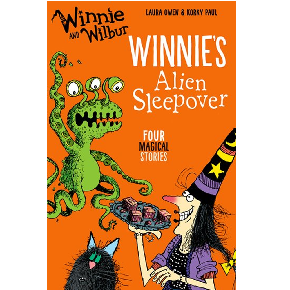 WINNIE&WILBUR:3BOOKS SET-4
