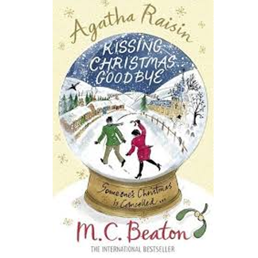 AGATHA RAISIN: 3 BOOK SET--1
