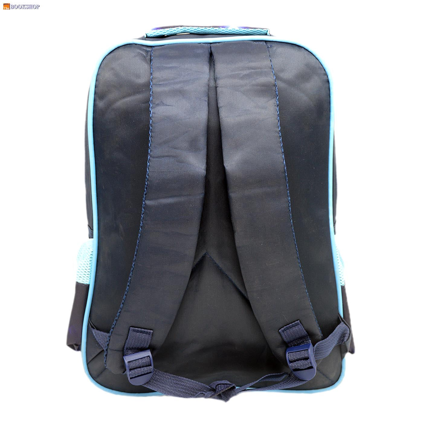 YONGJIAN CAPTIAN AMERICA 3D EMBOSSED BACKPACK 16"