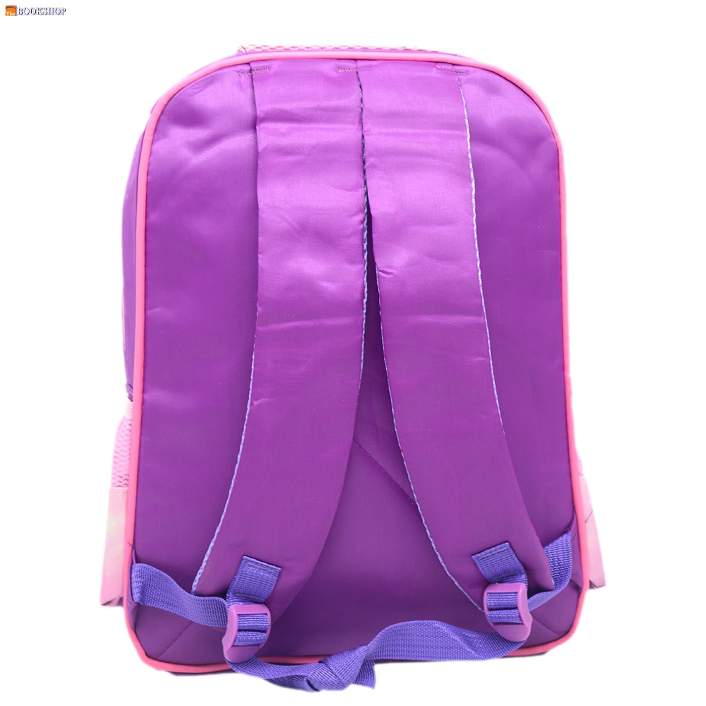 YONGJIAN SOFIA 3D EMBOSSED BACKPACK 16"