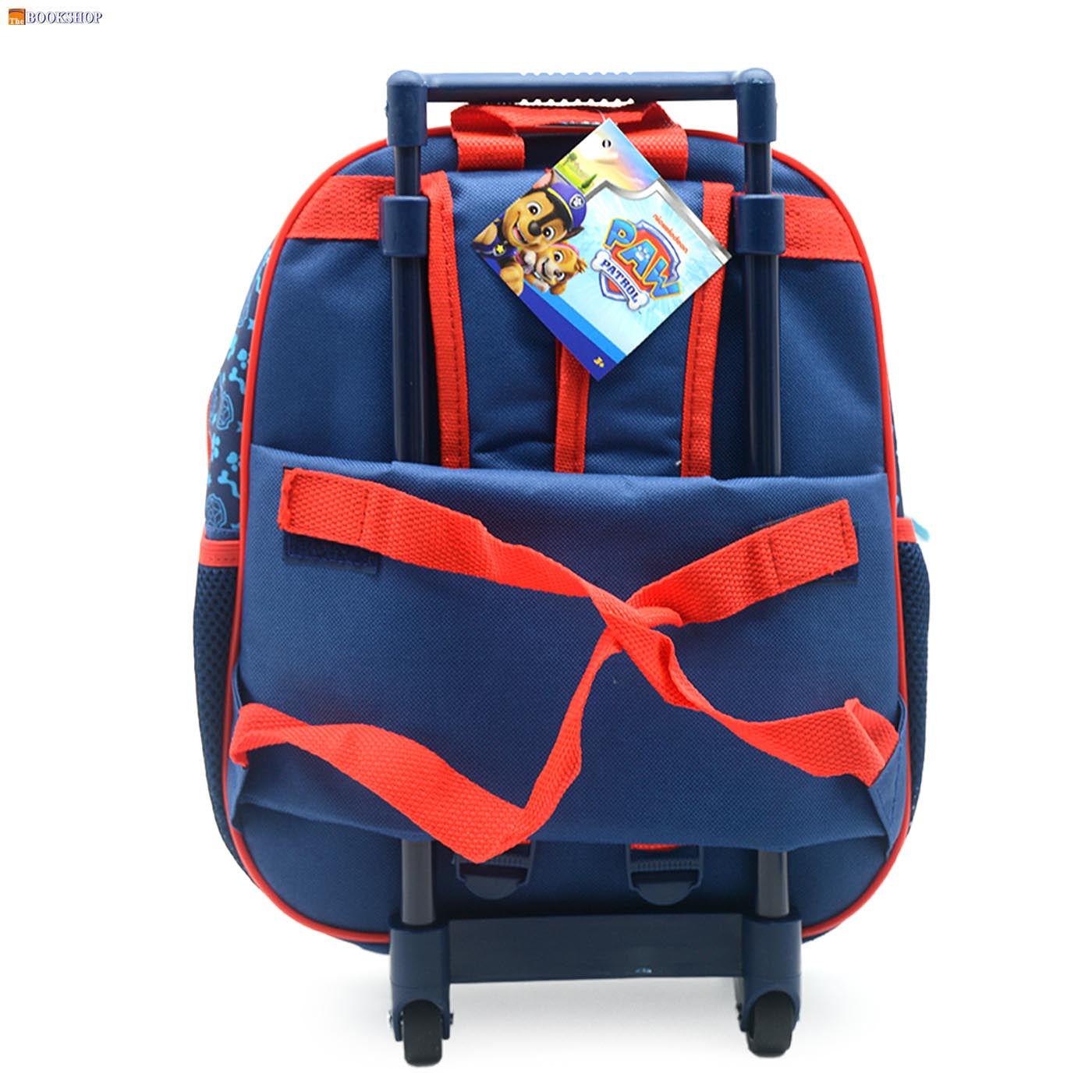 PAW PATROL EVA TROLLEY BAG 12"