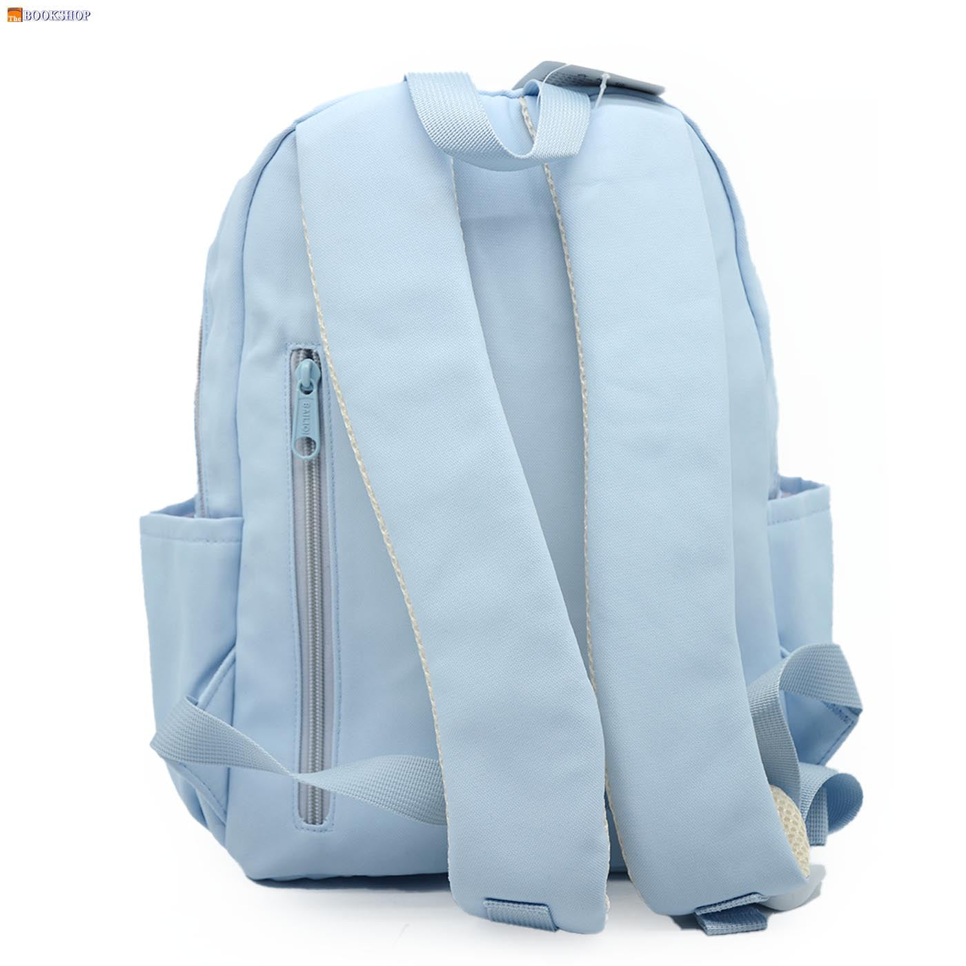 BAILIQI KIDS MINI BACKPACK 13" 2566-BLUE