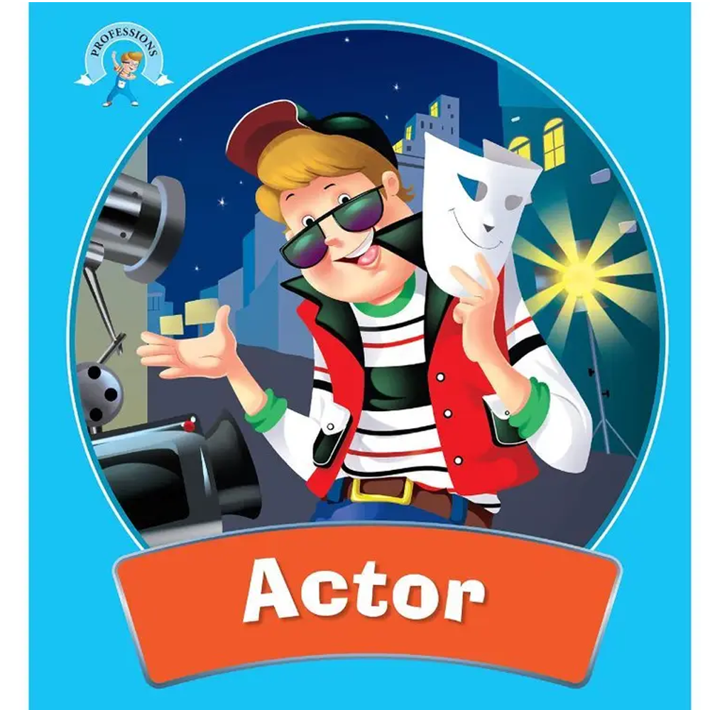 PROFESSIONS 3 BOOKS SET-SINGER,ACTOR,ARCHITECT