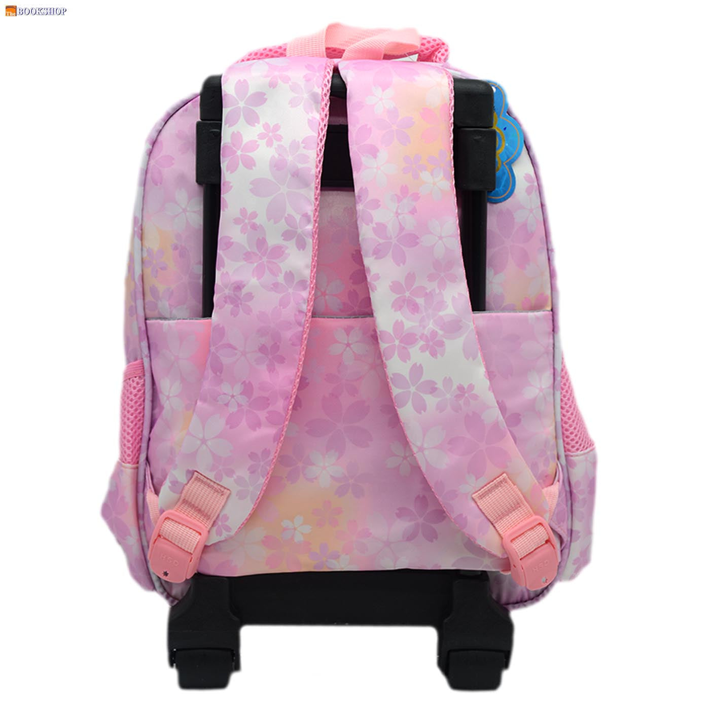 HSD MINI TROLLEY BAG 14" W/2COMP-FROZEN