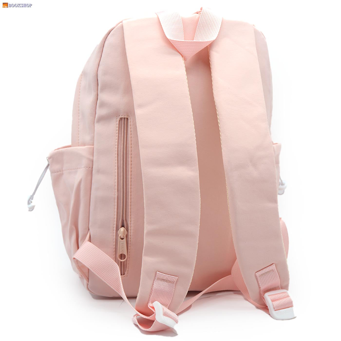 BAILIQI KIDS MINI BACKPACK 13" 6028-PINK