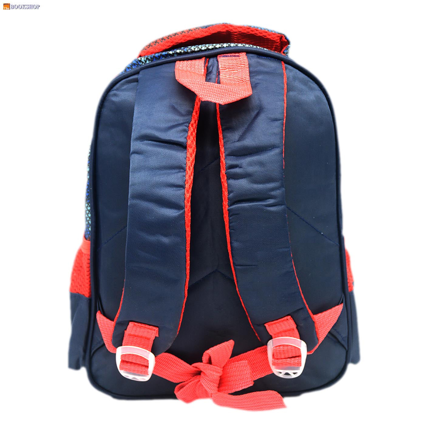 EMBOSSED MINI BACKPACK 13" 1833-SUPERMAN