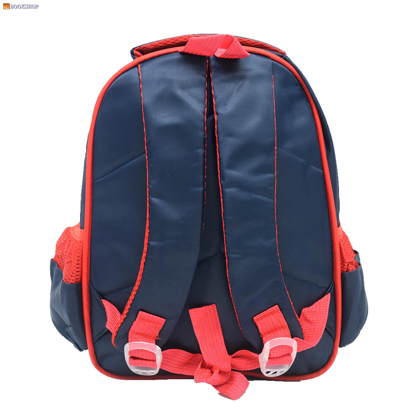 EMBOSSED MINI BACKPACK 13" 1833-SPIDERMAN