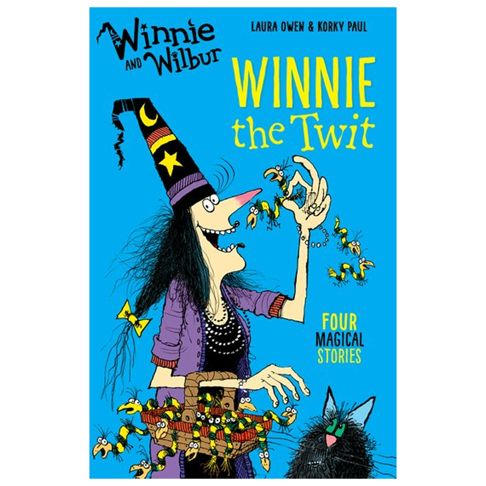WINNIE&WILBUR:3BOOKS SET-3