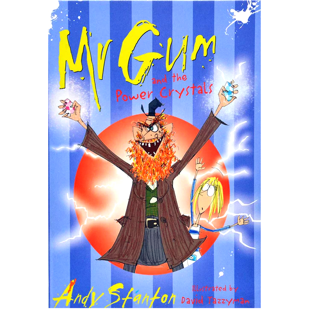 MR GUM 3BOOKS SET-2