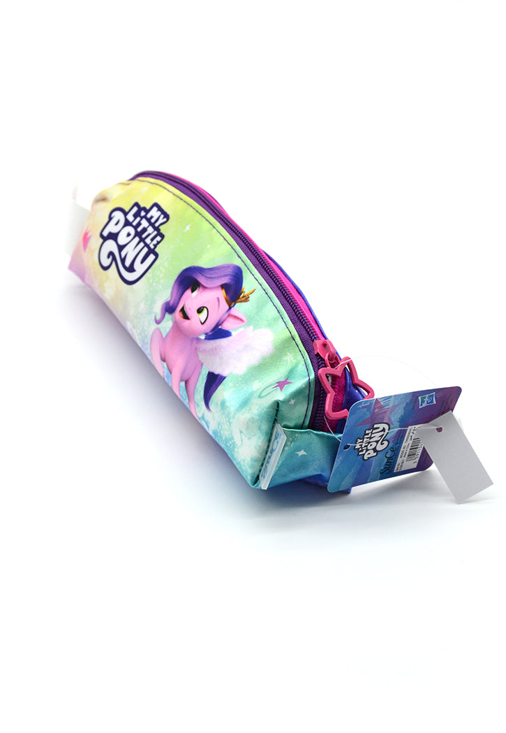 حافظة اقلام مقلمة MY LITTLE PONY RECTANGULAR PENCIL CASE S-305 MLY