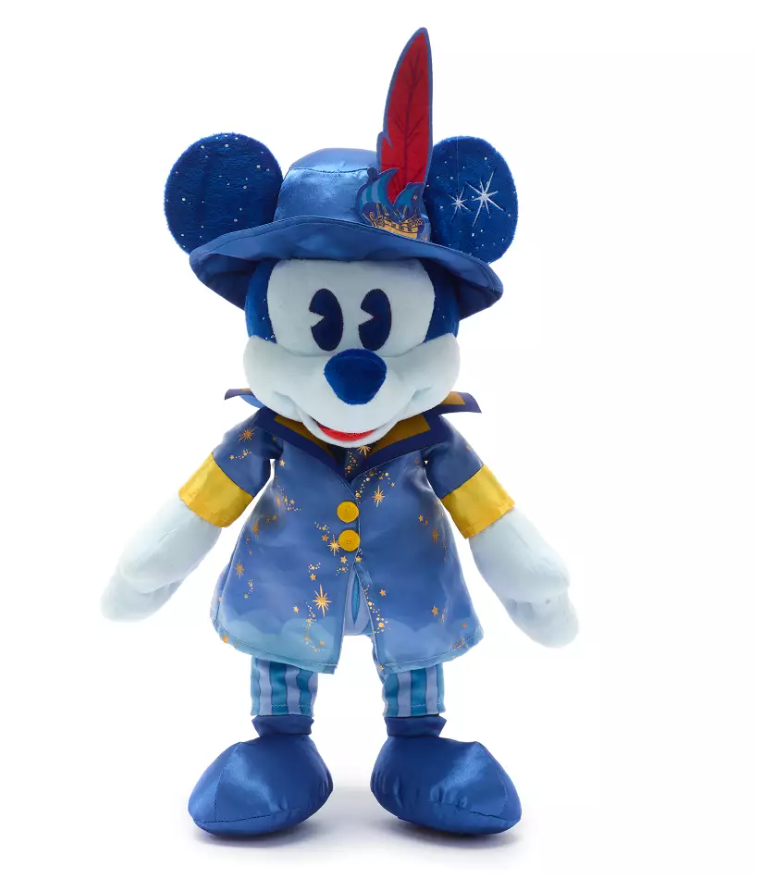 MICKEY MOUSE MAIN ATTRACTION PETER PAN FLIGHT