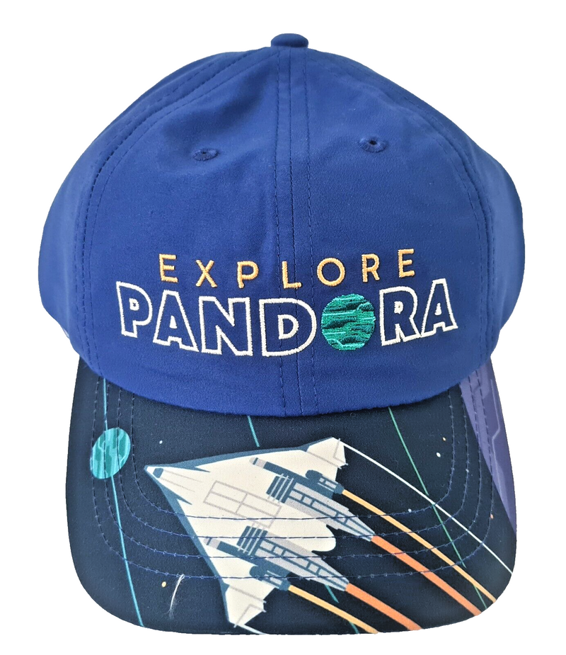 EXPLORE PANDORA KIDS CAP