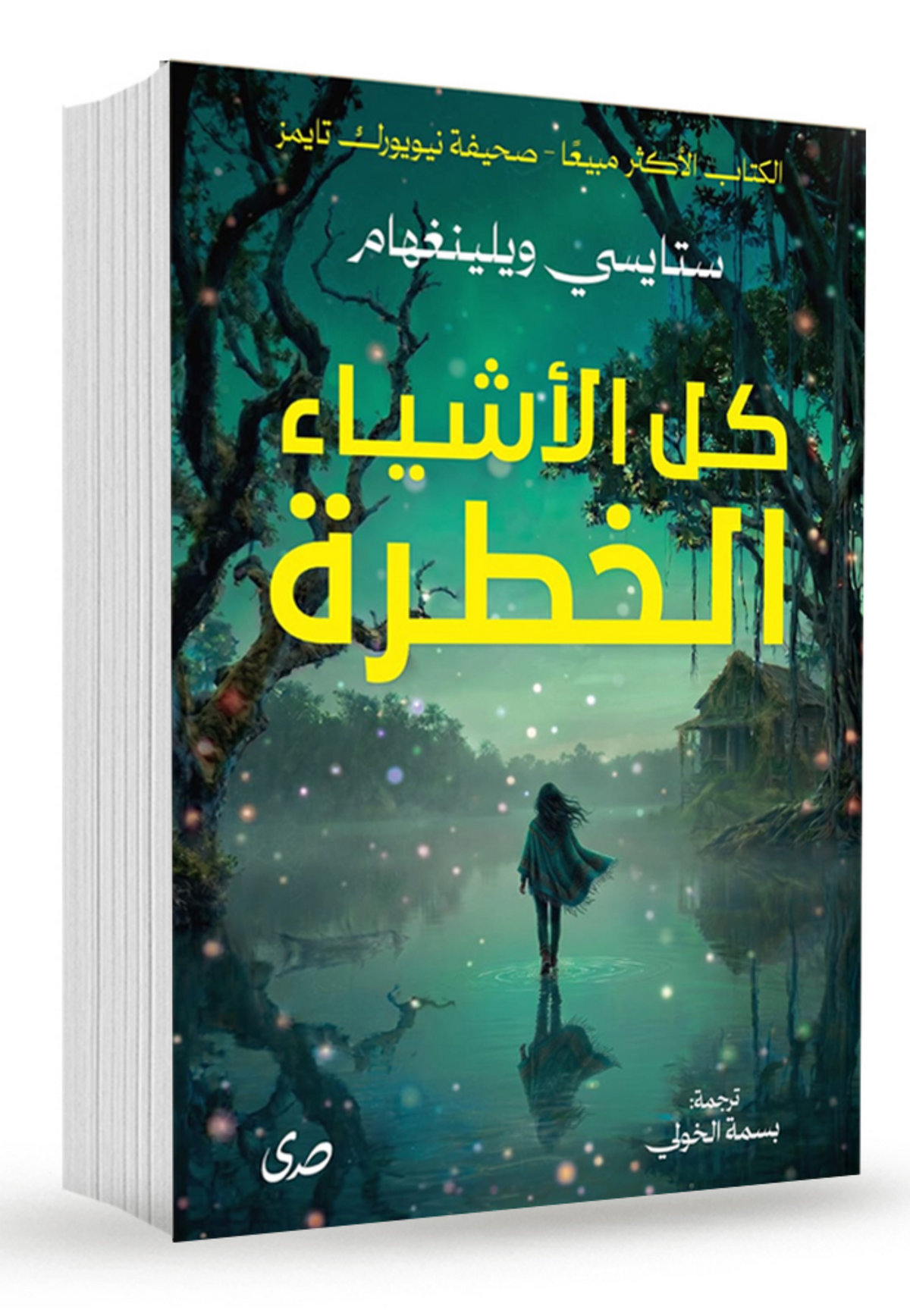 كل الاشياء الخطرة - رواية