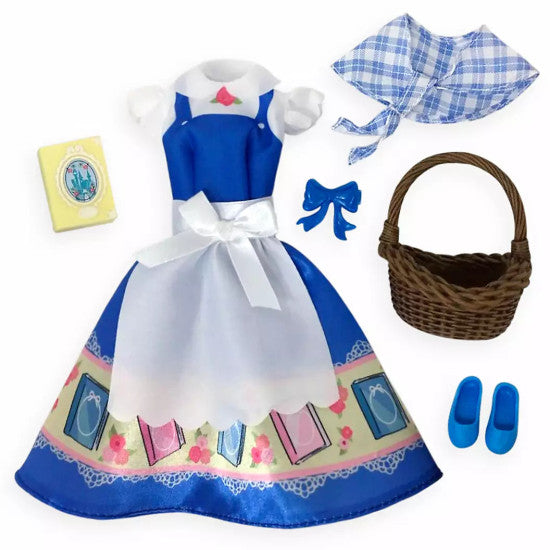 DISNEY PRINCESS BELLE ACCESSORY PACK