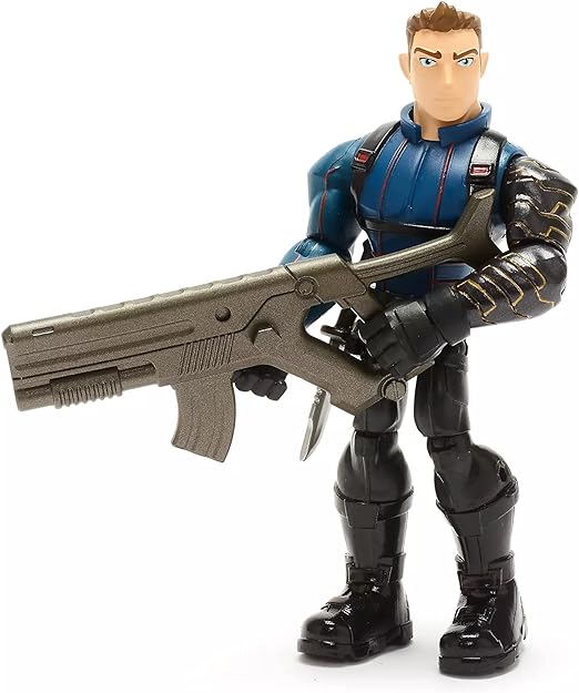 MARVEL TOYBOX WINTER SOLDIER
