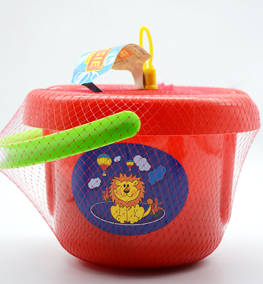 POLESIE BEACH TOYS 6PCS ACC