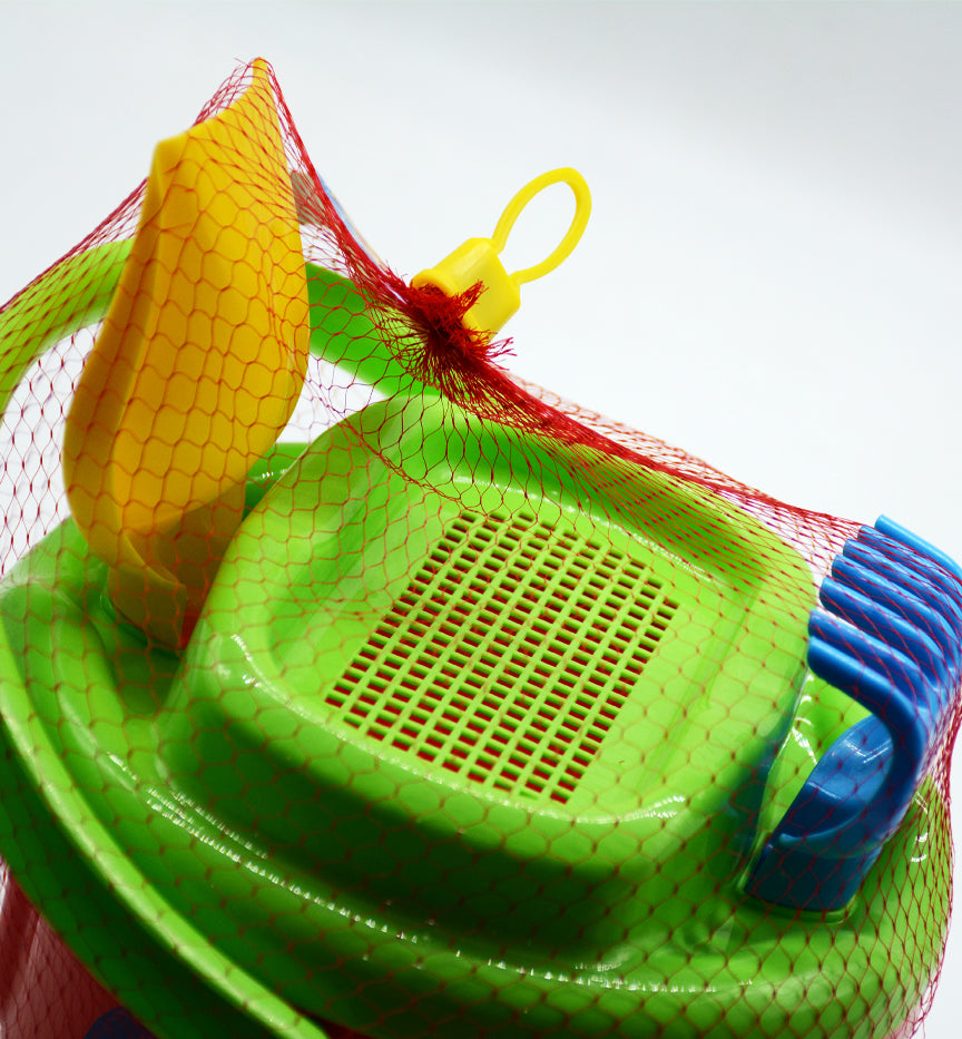 POLESIE BEACH TOYS 3PCS ACC